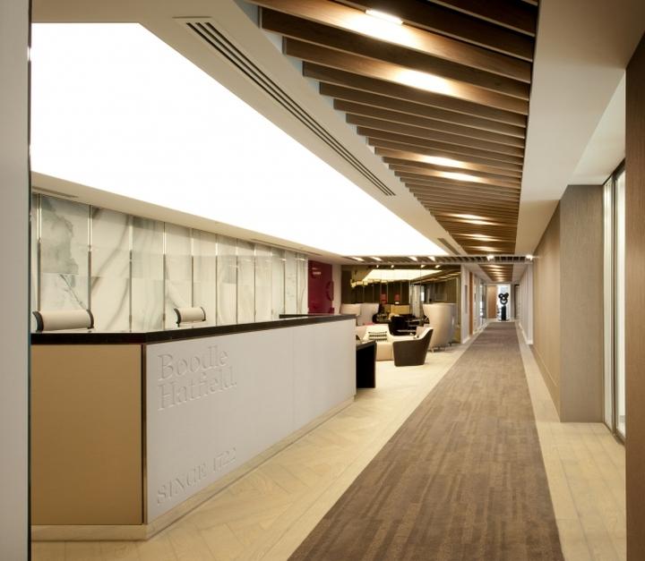 办公楼空间设计装修成功的几个案例
