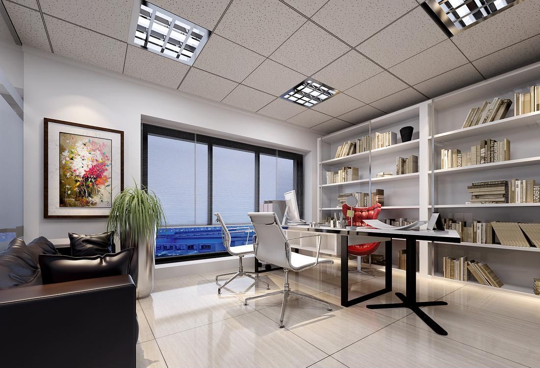 装修商务楼大家要慢工出细活，打造出一个完美的办公空间