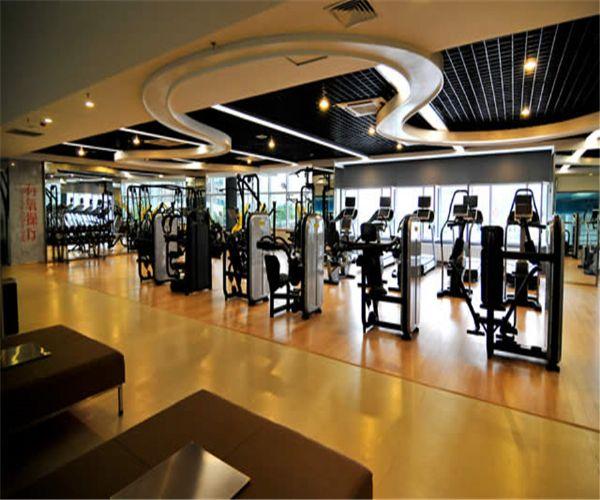 上海健身房装修设计区间功能是什么