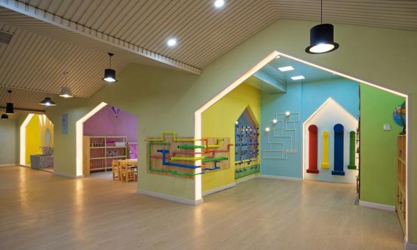 上海幼儿园装修设计攻略你知道吗？