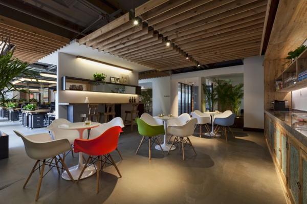 办公室空间装修设计的风格与几种不同类型的效果