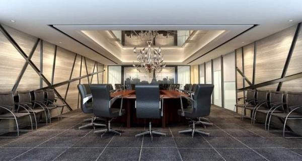 办公楼空间装修设计的技巧和装修程序