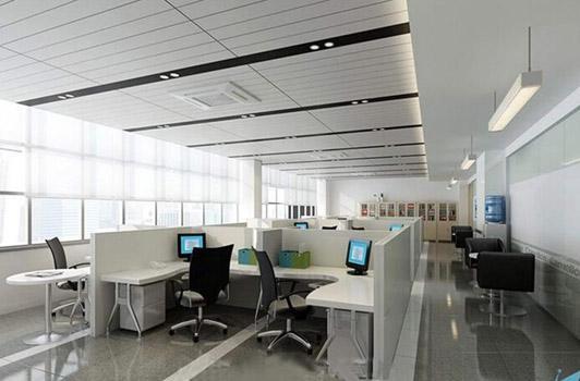 办公室空间如何布局与选择的装修风格装修