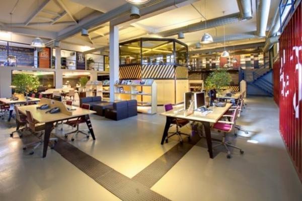 办公室空间如何装修设计布局 奥轩与你分享办公室布局方案