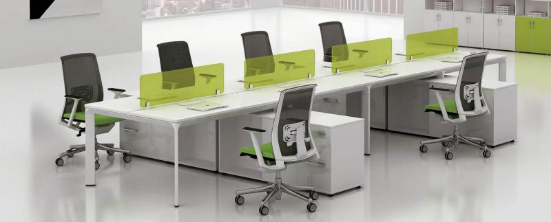 办公室装修怎么选择办公家具，奥轩推荐简约家具设计