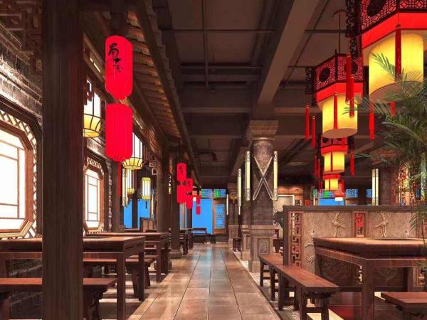 2020年上海火锅店装修设计的有哪些风格与施工注意事项