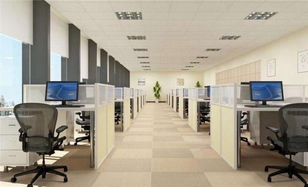 办公室装修如何设计更加人性化 让员工办公更加舒适