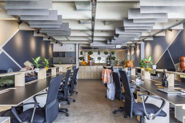 办公室装修如何设计让你的办公空间更加高大尚