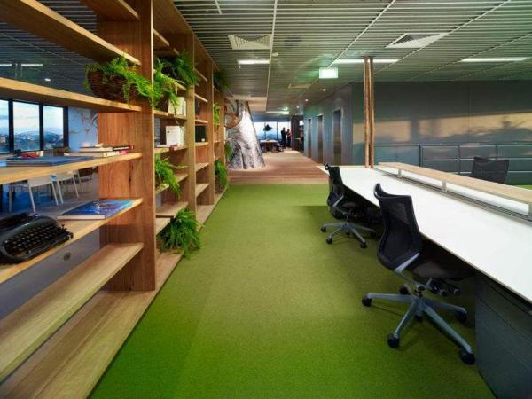 办公室空间装修设计的基础常识有哪些你了解吗？