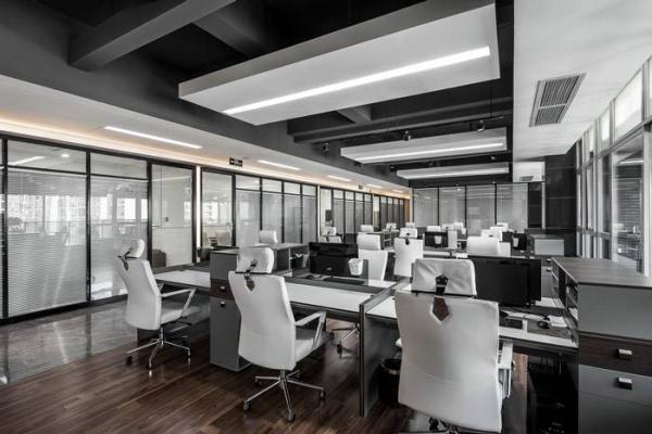 办公室装修企业，好的办公空间设计能推动促进企业办公效率