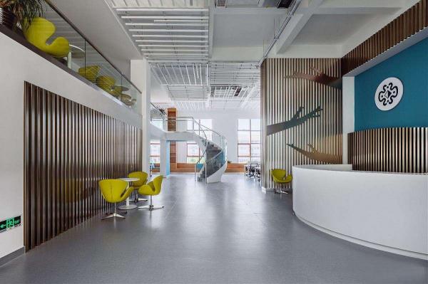上海办公室设计时10个设计要点，让你的办公空间焕然一新
