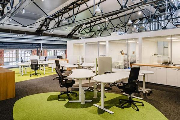 企业为什么要进行办公室空间设计装修
