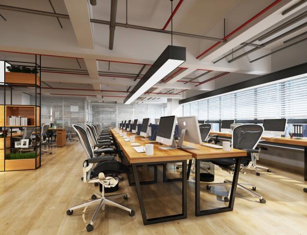 如何选择办公室装修企业选择的条件是什么？