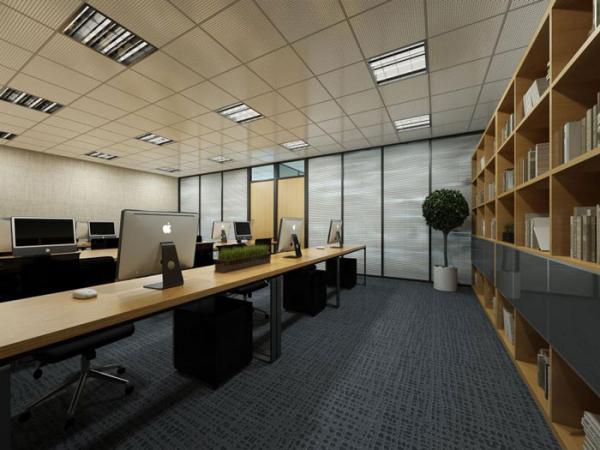 办公室装修空间装饰如何选择并区分优劣?