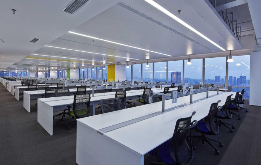 办公室装修设计风格3大要素：空间设计、团队及公共空间