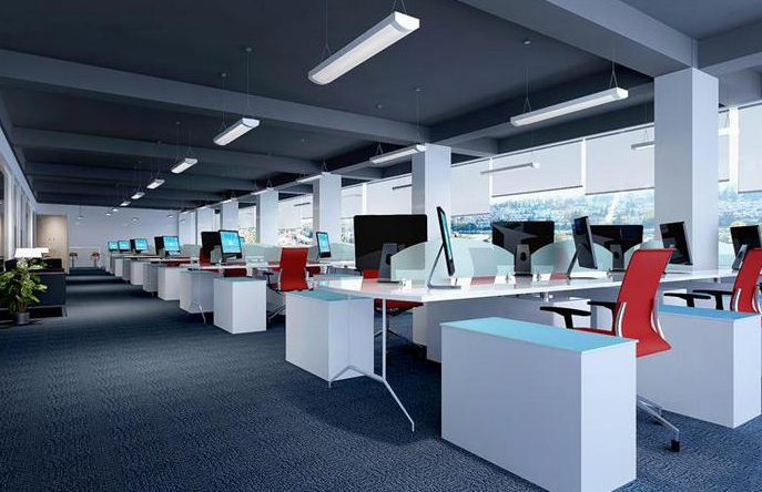 办公室装修设计，必须为员工日常工作办公环境进行合理规划