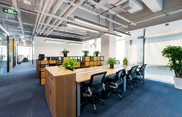 现代化办公室装修综合布线是关键，如何进行合理美观布局设计？