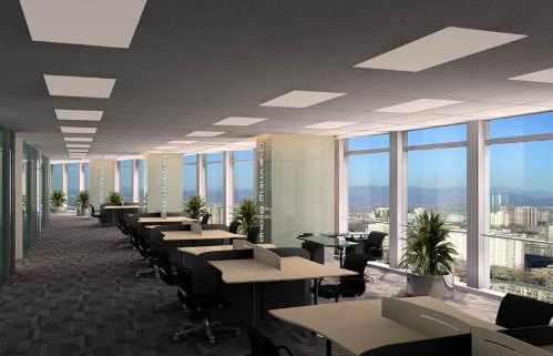 办公楼装修一般设计规范及办公区设计规范