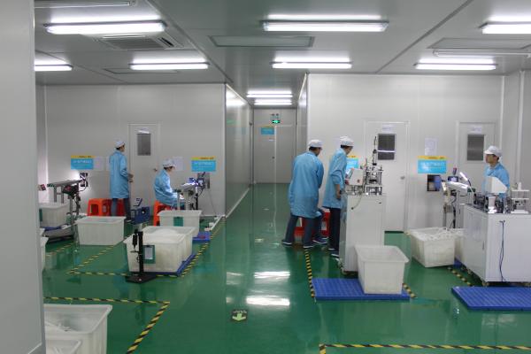 上海357cc拉斯维加斯关于奉贤医疗器械GMP洁净厂房装修设计问题。
