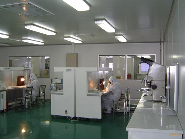 上海实验室厂房装修之P2实验室的系统组成