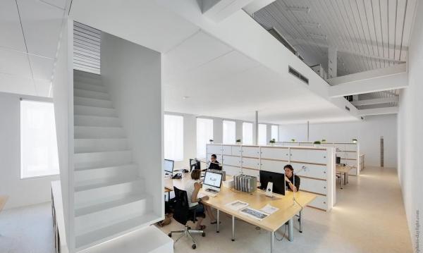 办公室装修设计办公空间需要注意哪些事项？