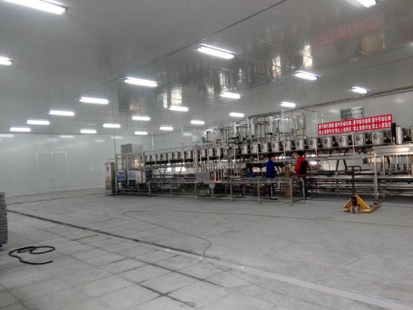 上海净化厂房装修十万级洁净车间装修的要点总结