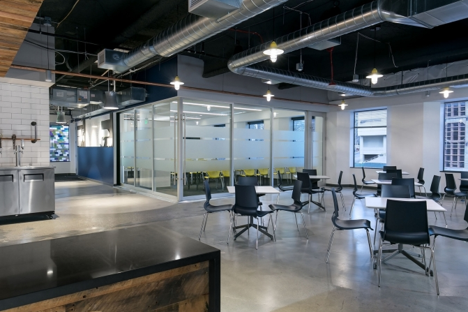 研发类科技企业办公室装修设计有何与众不同的地方？