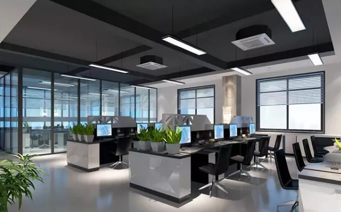 办公室装修材料选择，须把握以下5项原则，舒适的、健康的、环保的、个性的及美观协调
