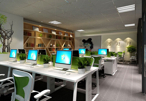 大学生初创业，办公室装修应该如何选择？小型办公室装修要做到以下几点