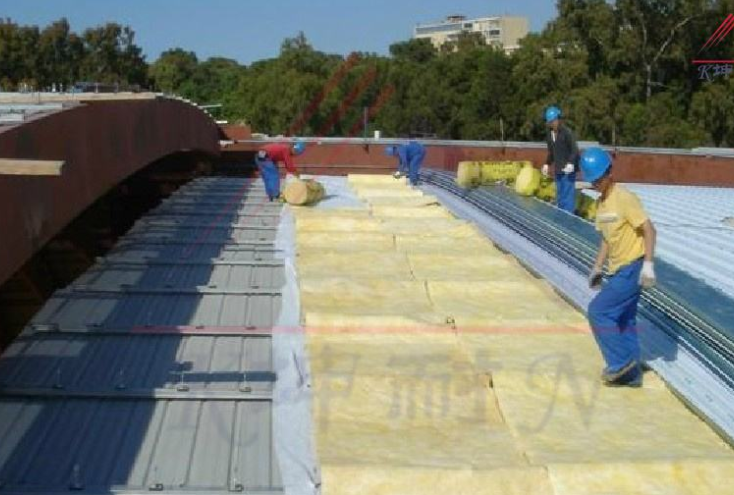 独立厂房装修常用屋面保温材料及简单有效的保温方法分享