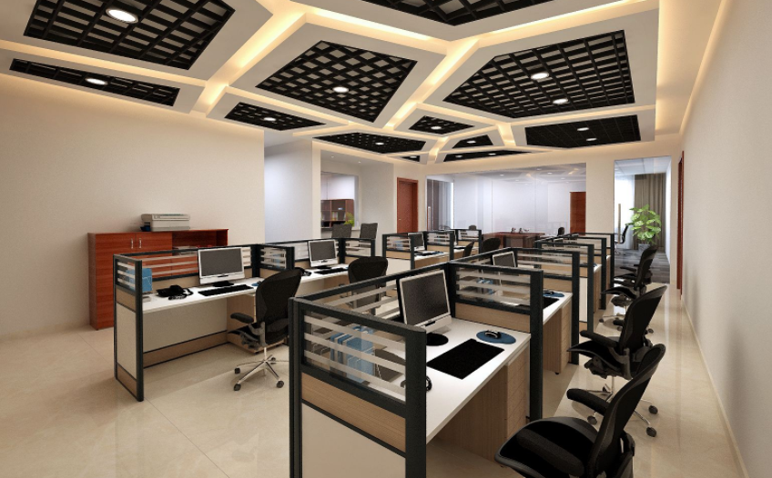 当前，办公室装修设计风格各异，如何选择适合自己的办公室装修风格？