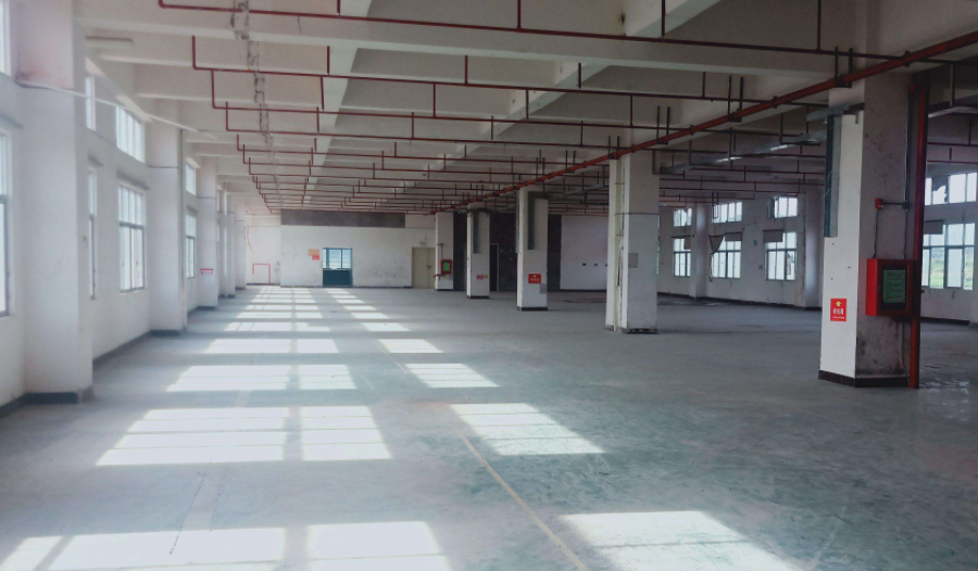 上海常见的厂房吊顶材料分类，及厂房装修注意事项