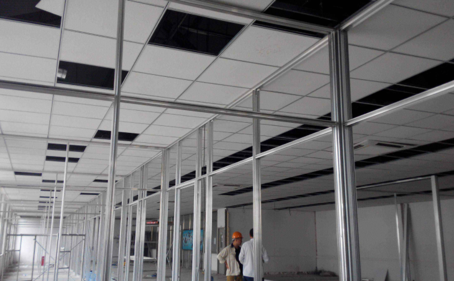 上海奥轩装修企业教您如何判断厂房装修板材的质量好与坏