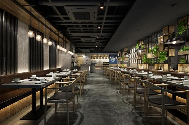 上海餐厅装修设计中值得大家关注的重点是什么呢？