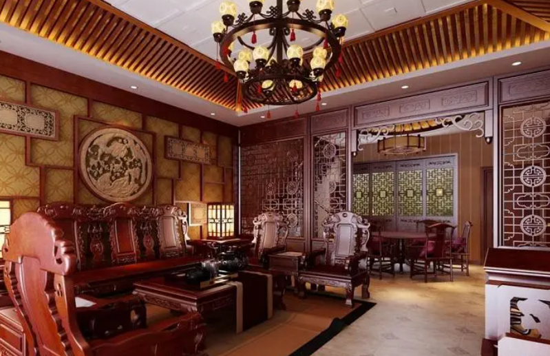 上海别墅客厅、大厅装修风水注意事项