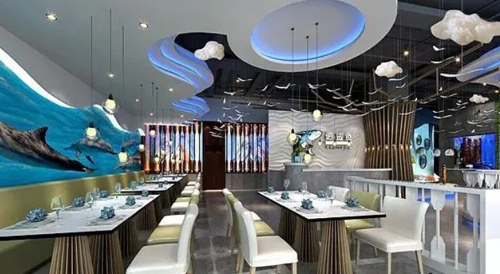 上海主题餐厅、饭店应该如何装修比较好？有那些关键设计要素推荐？