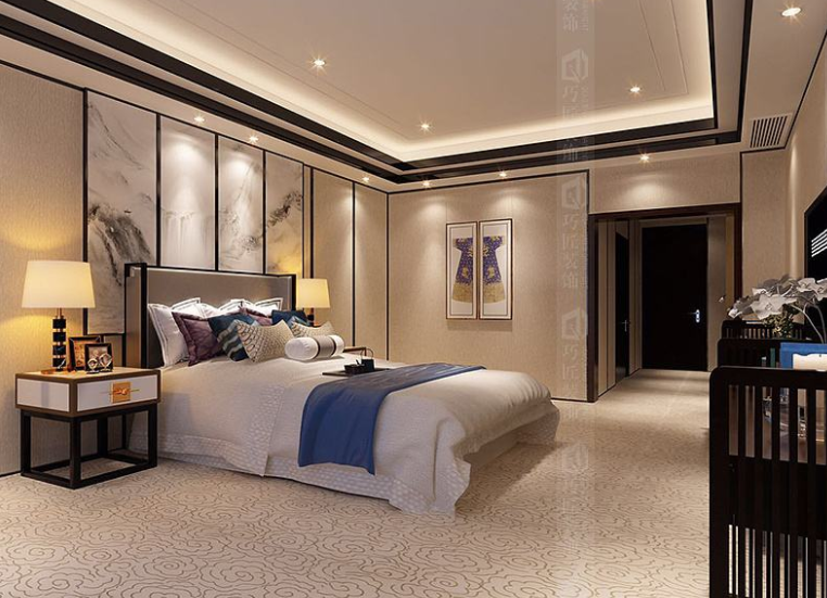 上海酒店室内设计